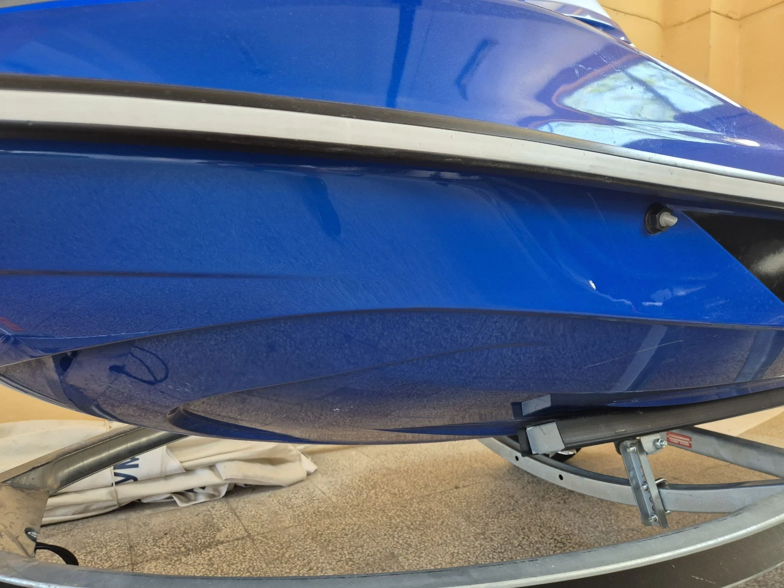 Джет Yamaha GP 1800 - изображение 4