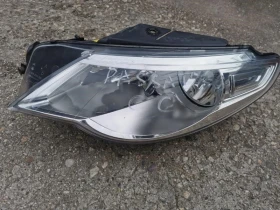 Ляв Фар за VW Passat CC 2009г. , снимка 1