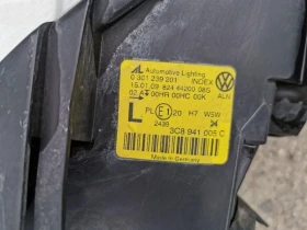 Ляв Фар за VW Passat CC 2009г. , снимка 2