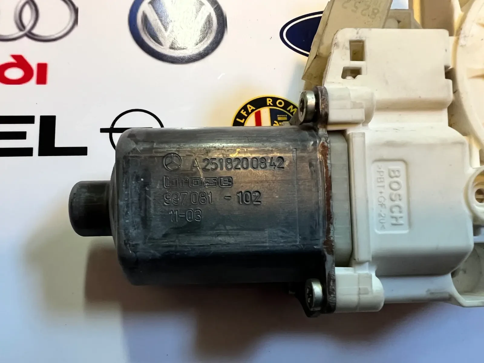 A2518200842      MERCEDES BENZ ML W164  A2518200842 | Mobile.bg   3