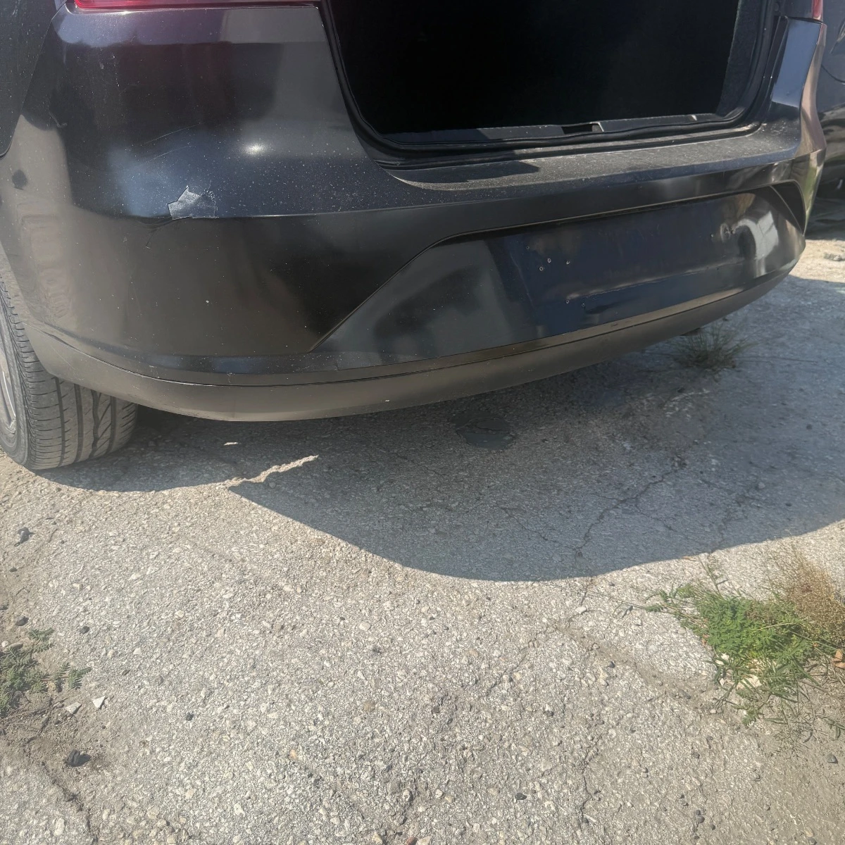 Задна броня за Seat Toledo 4 PX16RFZ 785-532
