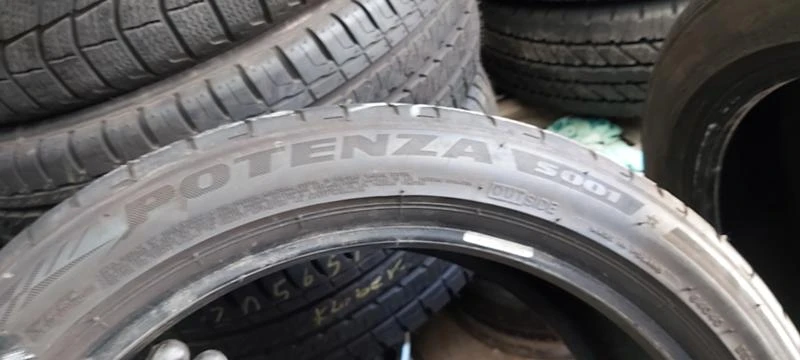 Гуми Летни 255/40R18, снимка 8 - Гуми и джанти - 33540088