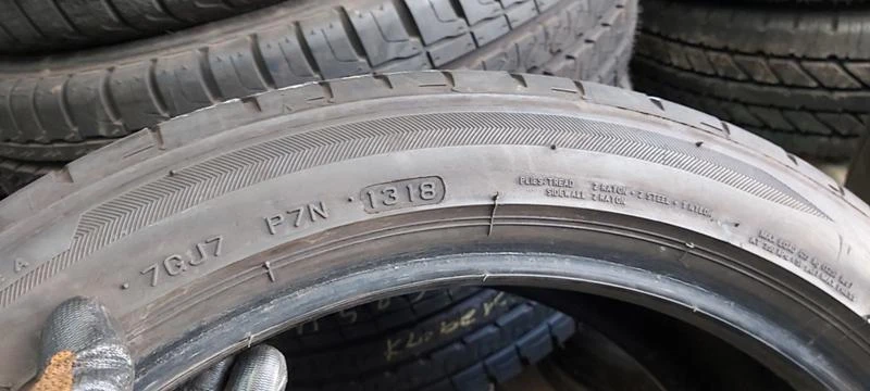 Гуми Летни 255/40R18, снимка 7 - Гуми и джанти - 33540088