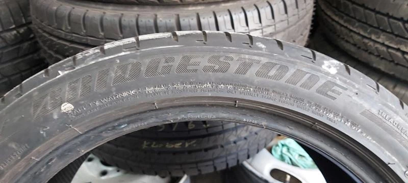 Гуми Летни 255/40R18, снимка 10 - Гуми и джанти - 33540088