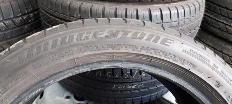 Гуми Летни 255/40R18, снимка 6 - Гуми и джанти - 33540088