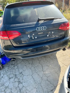 Audi A4 a4 cgk cam avtomat, снимка 10