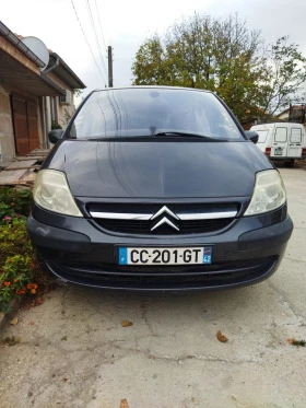 Citroen C8, снимка 1