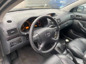 Toyota Avensis 2.2d 177к.с, снимка 10