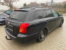 Toyota Avensis 2.2d 177к.с, снимка 5