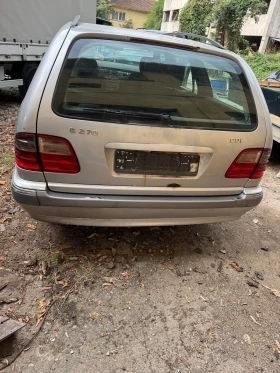 Mercedes-Benz E 270 W210, снимка 10