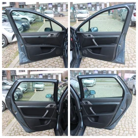 Peugeot 407 2.0  HDI  136 Hp ПАНОРАМА  , снимка 13