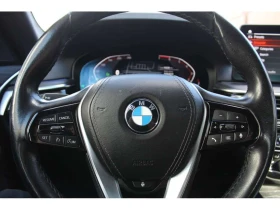 BMW 530 * 530i xdrive luxury line toit navi led mags 19 , снимка 11