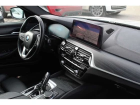 BMW 530 * 530i xdrive luxury line toit navi led mags 19 , снимка 8