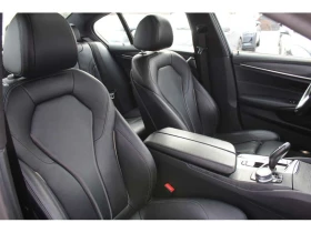 BMW 530 * 530i xdrive luxury line toit navi led mags 19 , снимка 14