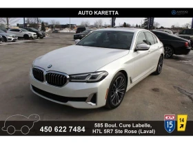 BMW 530 * 530i xdrive luxury line toit navi led mags 19 , снимка 1
