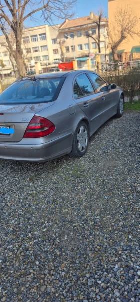 Mercedes-Benz E 320 W211, снимка 5