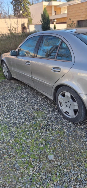 Mercedes-Benz E 320 W211, снимка 6