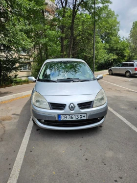 Renault Megane Scenic, снимка 1