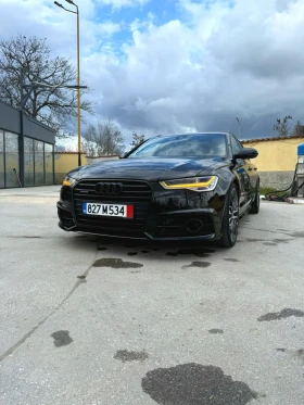 Audi A6 BTDI /Competition /Shadowline /Head-up Display, снимка 1