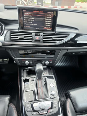 Audi A6 BTDI /Competition /Shadowline /Head-up Display, снимка 13