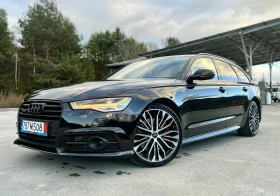 Audi A6 BTDI /Competition /Shadowline /Head-up Display, снимка 1