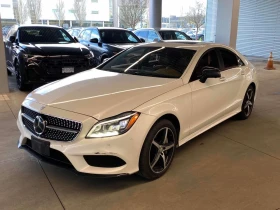 Mercedes-Benz CLS 550 AMG LINE/КЛИП/2 КЛЮЧА/ПОДГРЕВ/ОБДУХ/ПАМЕТ, снимка 2