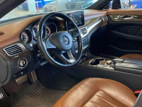 Mercedes-Benz CLS 550 AMG LINE/КЛИП/2 КЛЮЧА/ПОДГРЕВ/ОБДУХ/ПАМЕТ, снимка 6