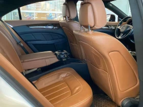 Mercedes-Benz CLS 550 AMG LINE/КЛИП/2 КЛЮЧА/ПОДГРЕВ/ОБДУХ/ПАМЕТ, снимка 9