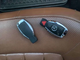 Mercedes-Benz CLS 550 AMG LINE/КЛИП/2 КЛЮЧА/ПОДГРЕВ/ОБДУХ/ПАМЕТ, снимка 10