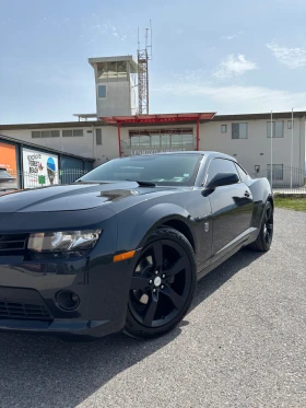 Chevrolet Camaro 3.6, снимка 1