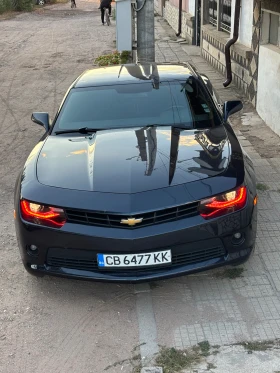 Chevrolet Camaro 3.6, снимка 6