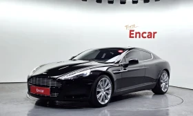 Aston Martin Rapide, снимка 1