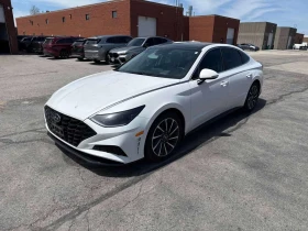 Hyundai Sonata Ultimate| DISTRONIC| 360| BOSE| PANO| ПАМЕТ| CARFX, снимка 1