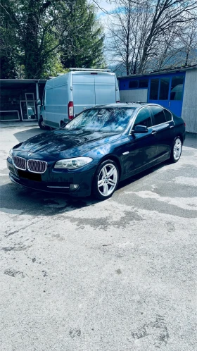 BMW 528, снимка 8