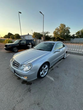 Mercedes-Benz CLK 2.2CDI FACELIFT AVANTGARDE, снимка 3