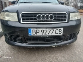 Audi A4 B6, снимка 13