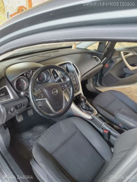 Opel Astra 1.7cdti, снимка 9