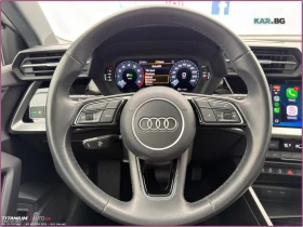 Audi A3 * AWD * * PANORAMA * AвтоКредит* (ЦЕНА ДО БГ), снимка 12