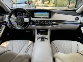 Mercedes-Benz S 400 4MATIC, снимка 11