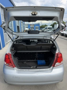 Chevrolet Kalos 1.2 бензин 146000км климатик работещ, снимка 6