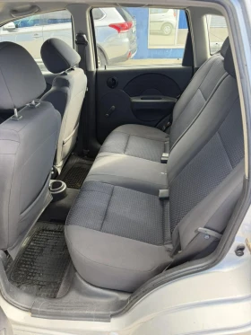 Chevrolet Kalos 1.2 бензин 146000км климатик работещ, снимка 9