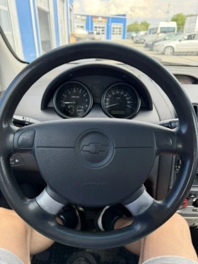 Chevrolet Kalos 1.2 бензин 146000км климатик работещ, снимка 13