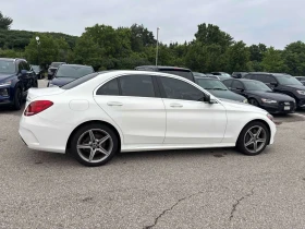 Mercedes-Benz C 300 4MATIC/ПАНОРАМА/ПОДГРЕВИ, снимка 4