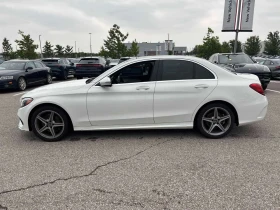 Mercedes-Benz C 300 4MATIC/ПАНОРАМА/ПОДГРЕВИ, снимка 3