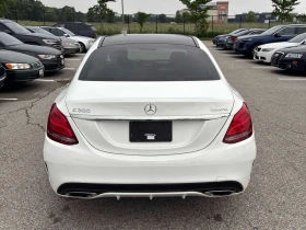 Mercedes-Benz C 300 4MATIC/ПАНОРАМА/ПОДГРЕВИ, снимка 5