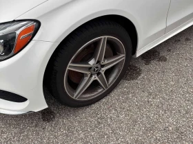 Mercedes-Benz C 300 4MATIC/ПАНОРАМА/ПОДГРЕВИ, снимка 6