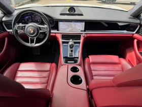 Porsche Panamera GTS/460HP/SPORT/SOFTCLOSE/360/PANO/BOSE/CHRON/847z, снимка 11