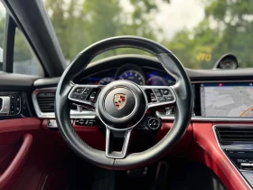 Porsche Panamera GTS/460HP/SPORT/SOFTCLOSE/360/PANO/BOSE/CHRON/847z, снимка 10