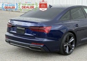 Audi A6 3.0 TFSI Technik / Цена до България, снимка 6
