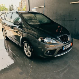 Seat Altea 2 . 0 Freetrack 4x4, снимка 6